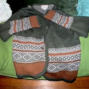 Tally ho cottagecore sweater